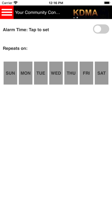 Screenshot #3 pour KDMA 1460 AM