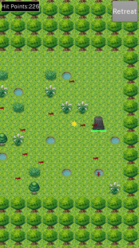 #4. Bugs Clicker (iOS) By: Daisuke Shinzato