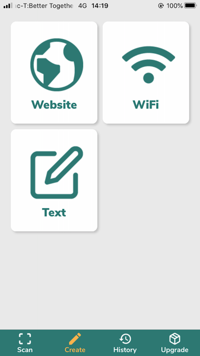 Screenshot #3 pour QR Code Reader Online