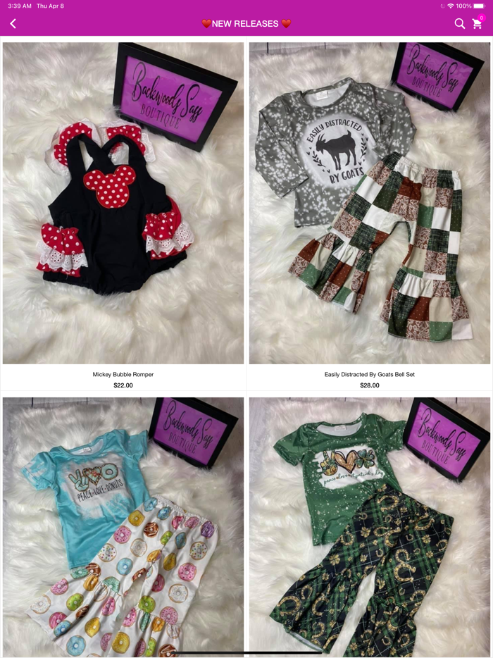 Backwoods Sass Boutique