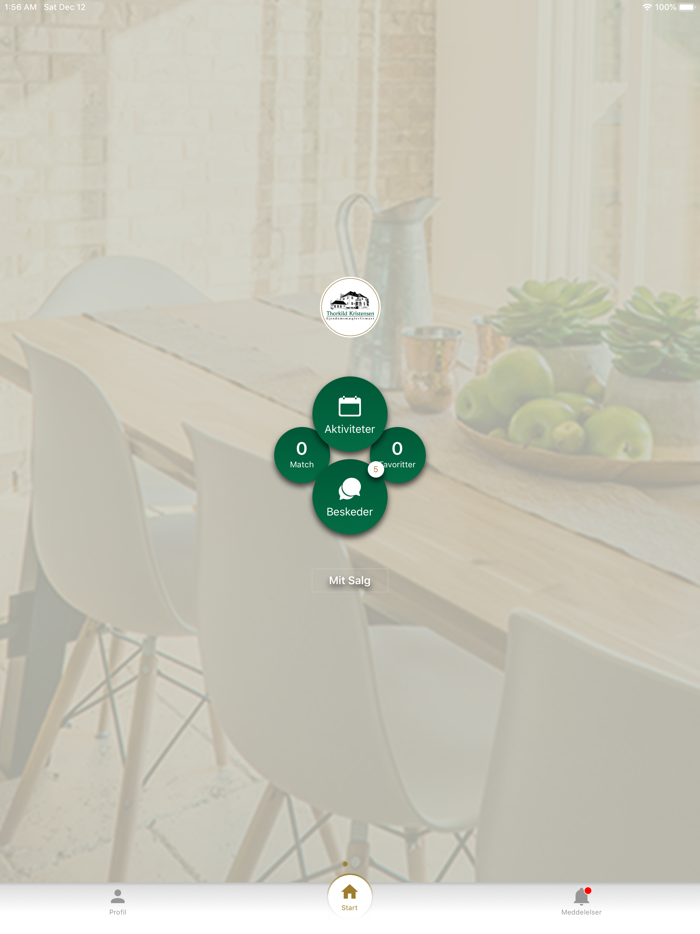 Mit Thorkild Kristensen