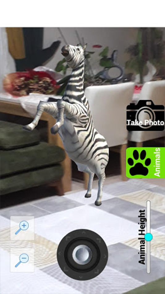 #3. 3D Animals (iOS) 由: huseyin darcanli