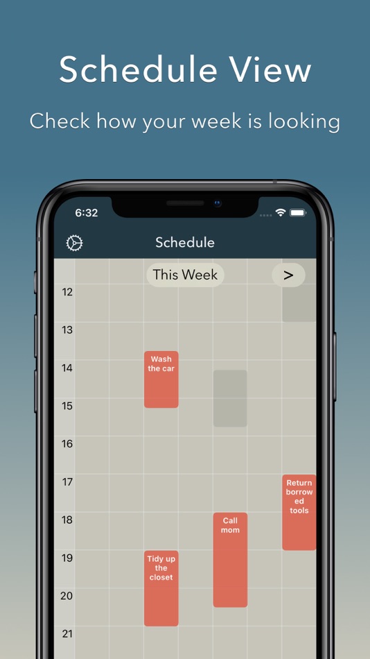 #8. Task-Shuffler (iOS) 由: Juanjo Valino