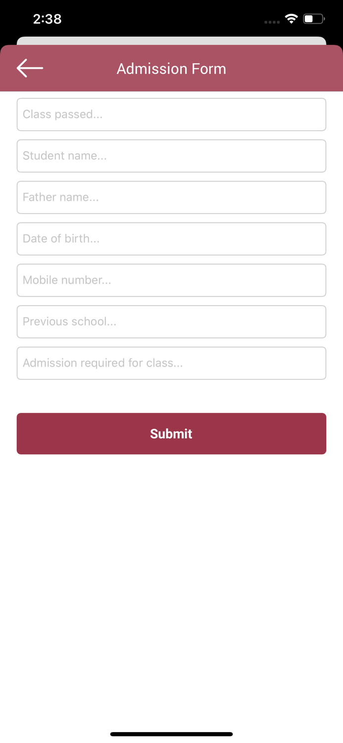 Mount Carmel Jindwari