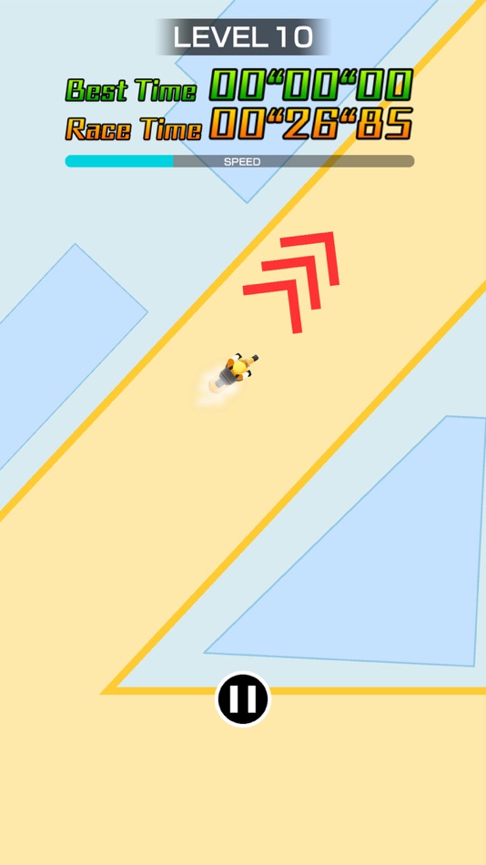#1. Delivery Race GO! (iOS) 由: inline planning