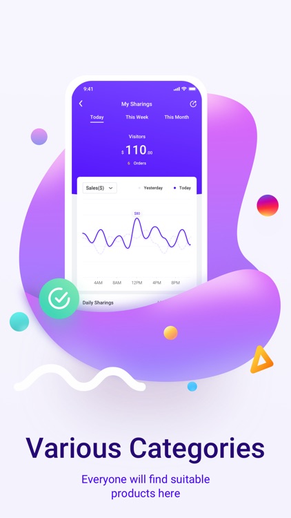 WED2C - Start Business Easily screenshot-3