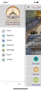 Mia Madonna e Mia Salvezza screenshot #2 for iPhone