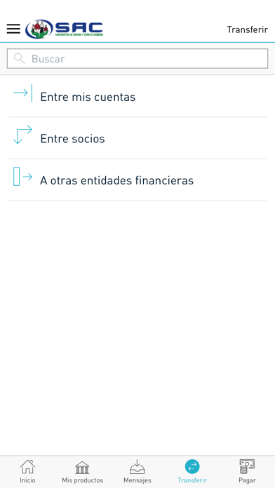 Sac Móvil Pro Screenshot