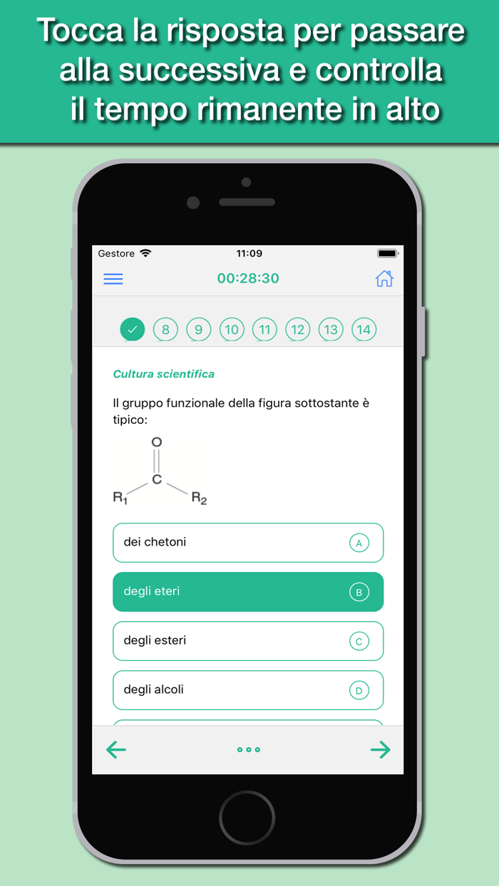 Hoepli Test Scienze motorie