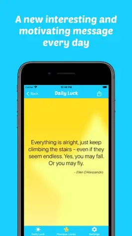 Game screenshot Daily Luck mod apk