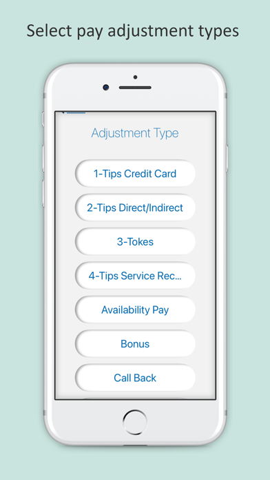 Vista Time Kiosk Screenshot