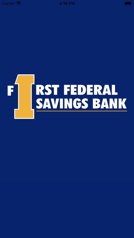 #1. First Fed Huntington (iOS) 由: Northeast Indiana Bancorp, Inc.