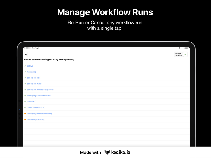 ActionsHub - GitHub Actions