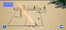 Game screenshot New Beach Tennis apk