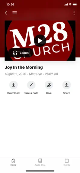 Game screenshot M28 Church hack