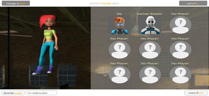 Hide N Seek 3D Realms