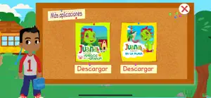 Play & Learn Spanish - School screenshot #11 for iPhone