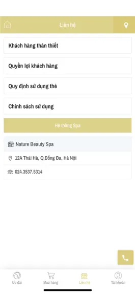 Game screenshot Nature Beauty Spa hack