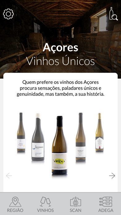 Screenshot #2 pour Vinhos dos Açores