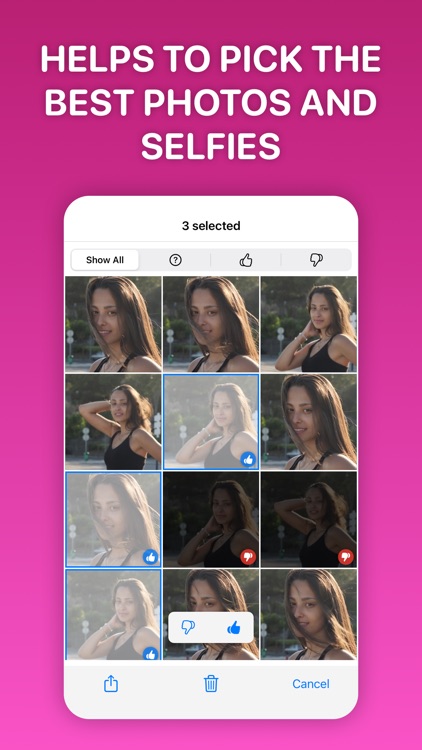 Lens Buddy - Self Timer Camera