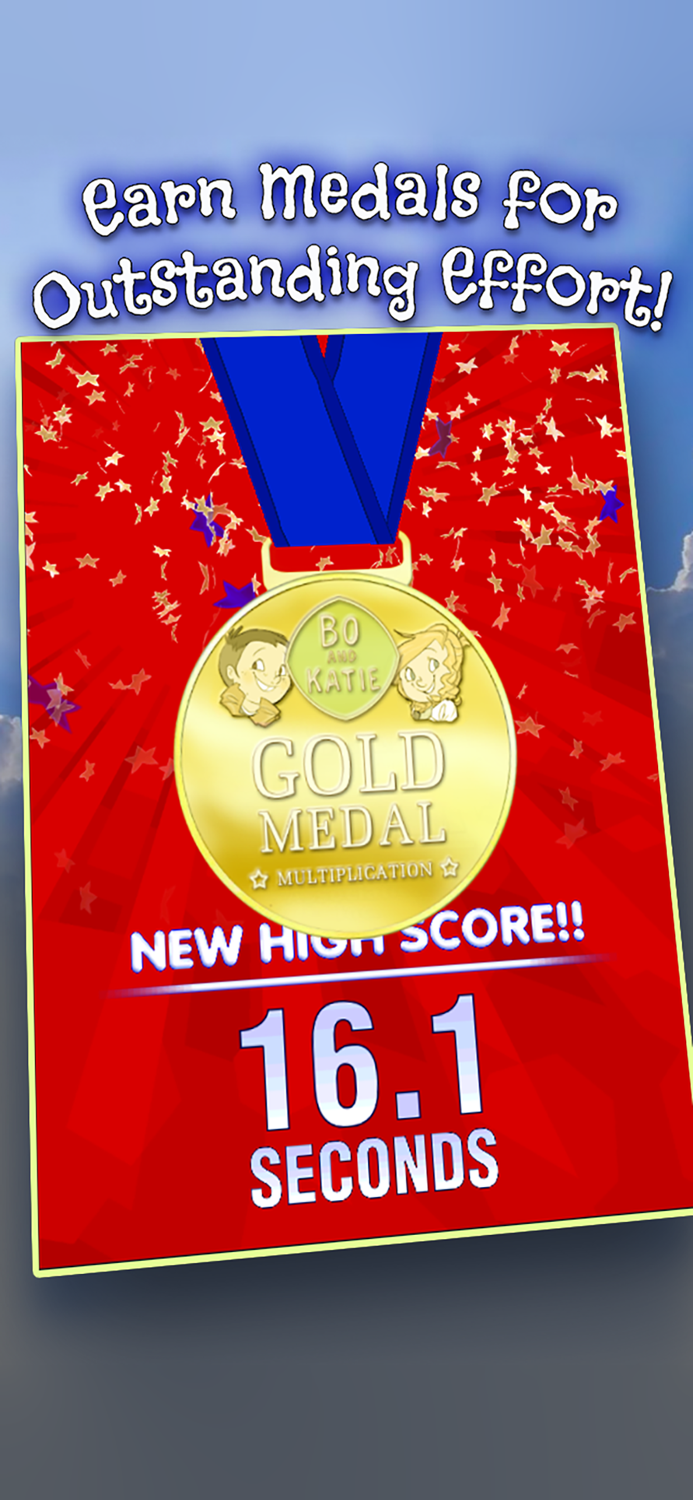 HappyMath Multiplication Facts