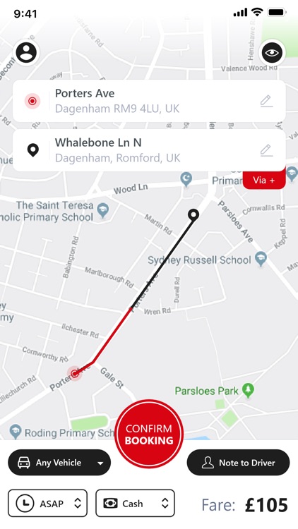 OnTime Cars. screenshot-4