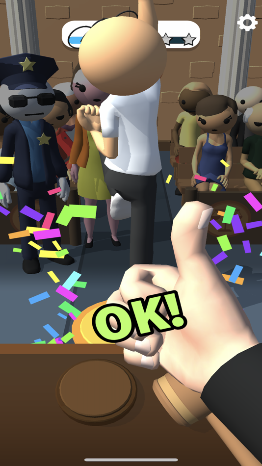 #4. Guilty! (iOS) 由: HOMA GAMES