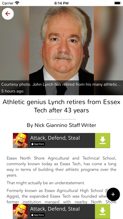 The Salem News- Beverly, MA