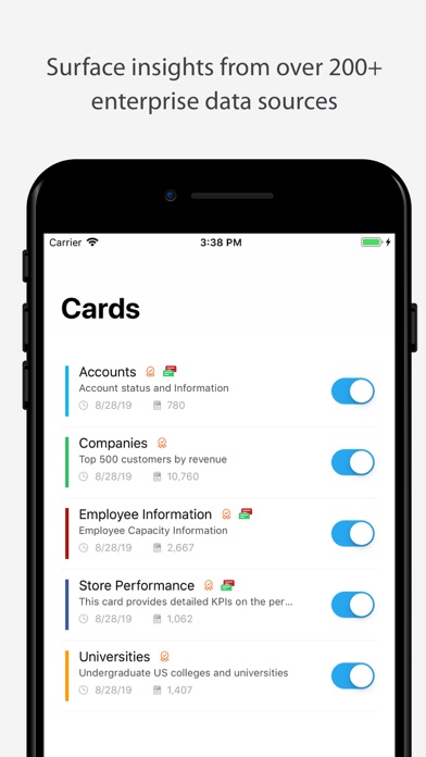 Strategy HyperMobile Screenshot