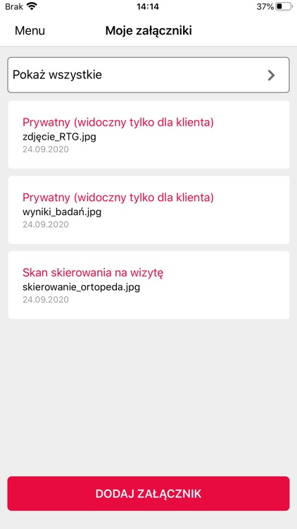 SALTUS Zdrowie screenshot-9