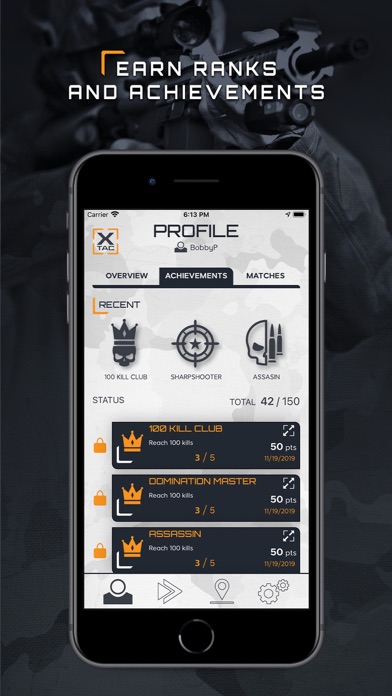 XTac Pro Combat Screenshot