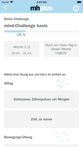 Game screenshot mhplus mind apk