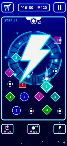 Game screenshot Bombs Drops - Physics balls apk