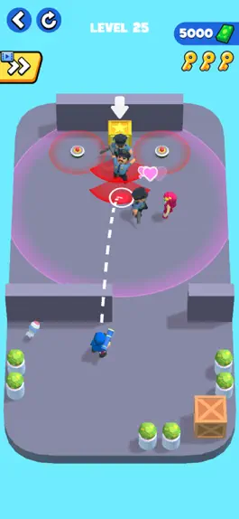 Game screenshot Color Squad！ hack