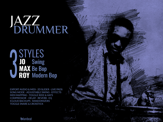 Jazz Drummer Jazz Drummer