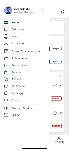 Game screenshot COSMO Sport Academy hack