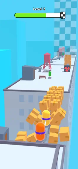 Game screenshot Team Runner hack