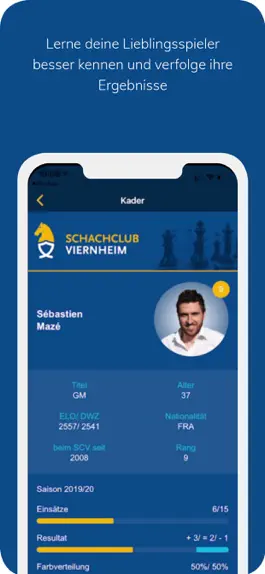 Game screenshot Schachclub Viernheim hack