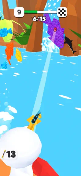 Game screenshot Bow Fishing! hack