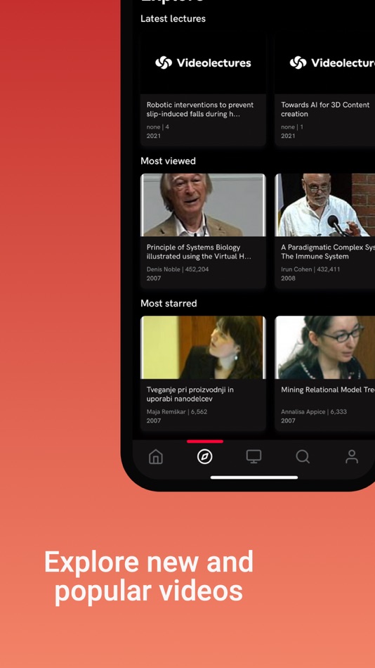 #4. VideoLectures.NET (iOS) Podle: IJS