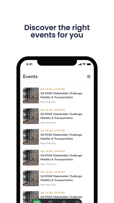Advanced Energy Group Screenshot