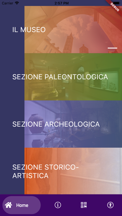 Smart Museum Biella Screenshot