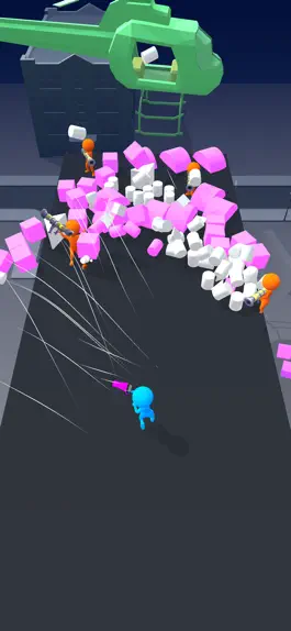 Game screenshot Powerful Hairdryer apk