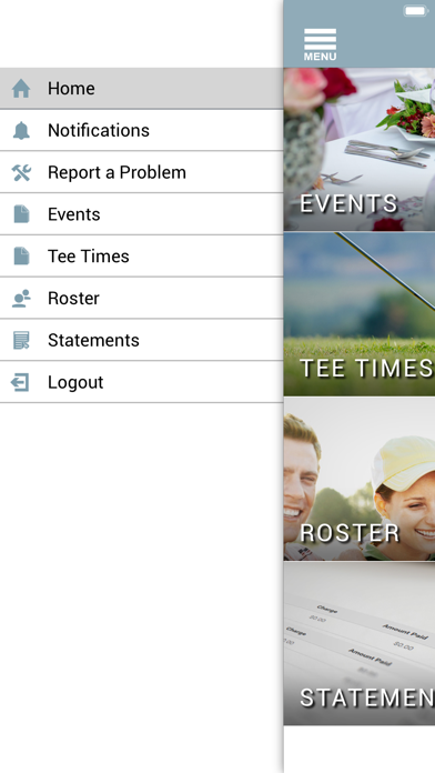 Woodfield CC Screenshot
