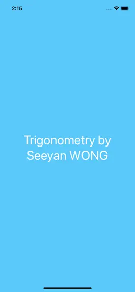 Game screenshot Trigonometry Hong Kong mod apk