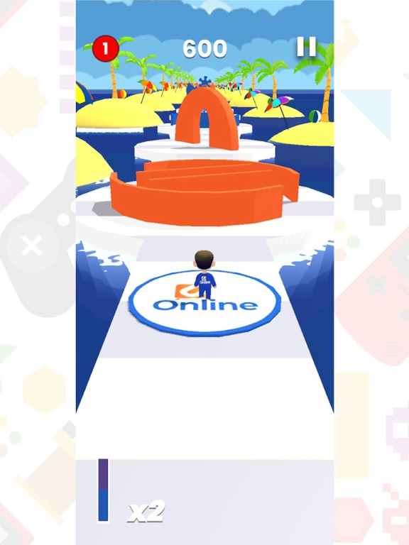 U Online Game
