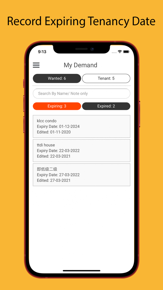#4. ListingMine Private Agent CRM (iOS) 由: Marvin Foong