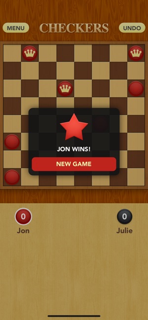 Checkers On The App Store