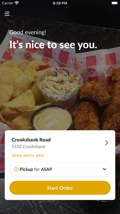 F&N Goode Chick'n Tenders