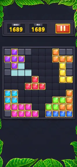 Game screenshot Block Puzzle-Legend apk